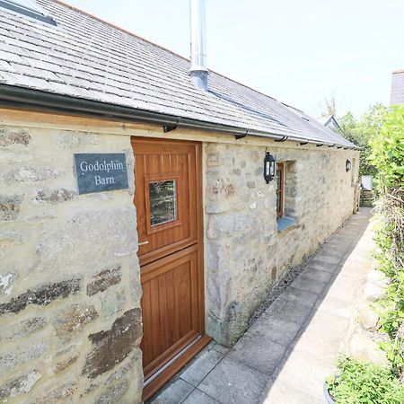 Godolphin Barn Villa Helston Dış mekan fotoğraf