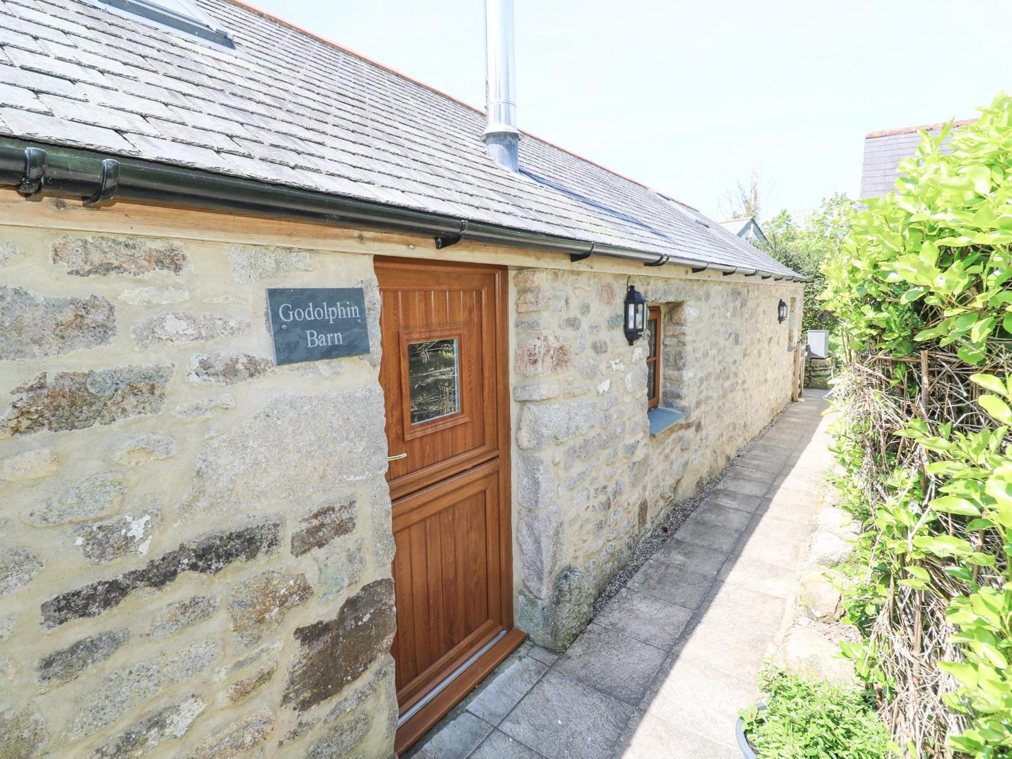 Godolphin Barn Villa Helston Dış mekan fotoğraf