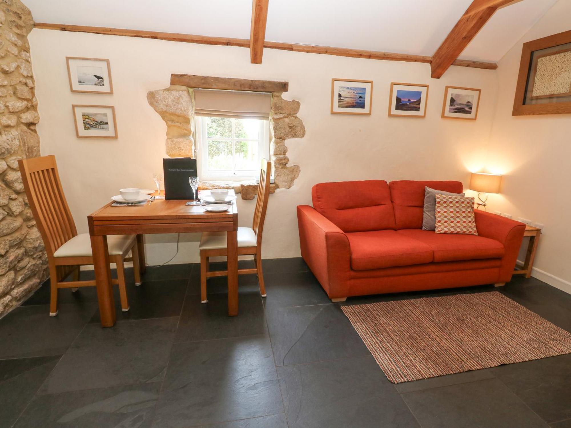 Godolphin Barn Villa Helston Dış mekan fotoğraf