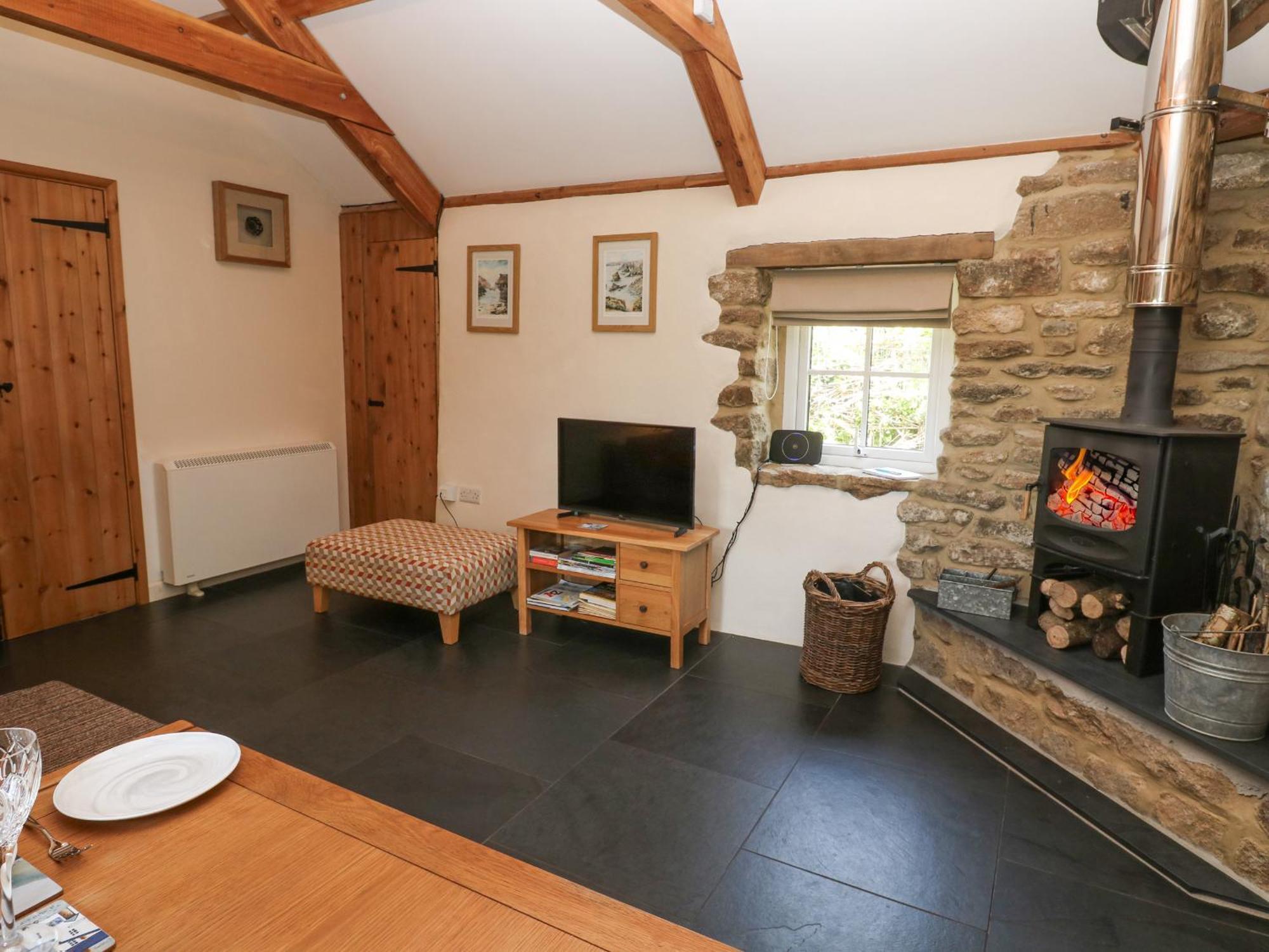 Godolphin Barn Villa Helston Dış mekan fotoğraf