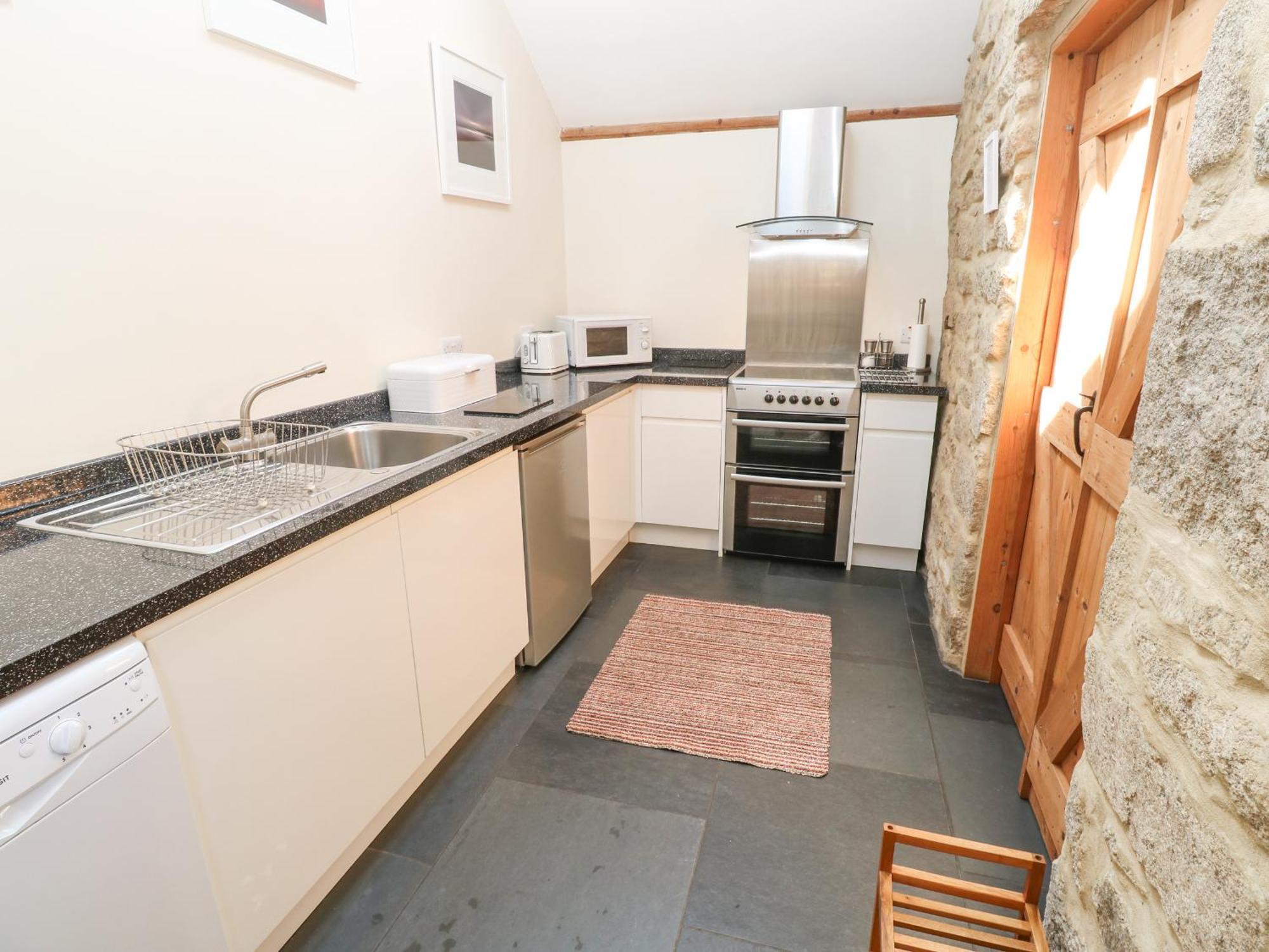 Godolphin Barn Villa Helston Dış mekan fotoğraf