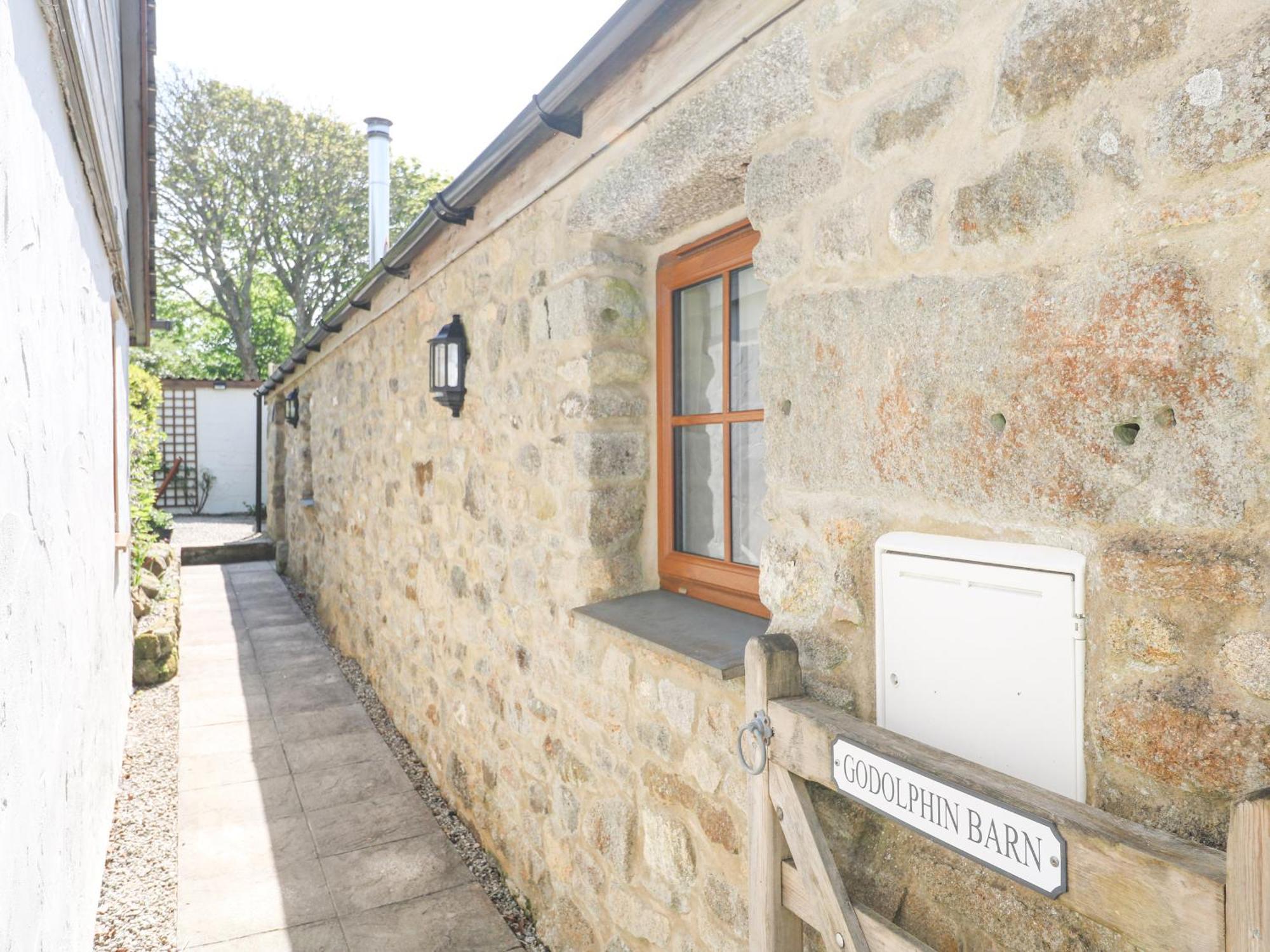 Godolphin Barn Villa Helston Dış mekan fotoğraf