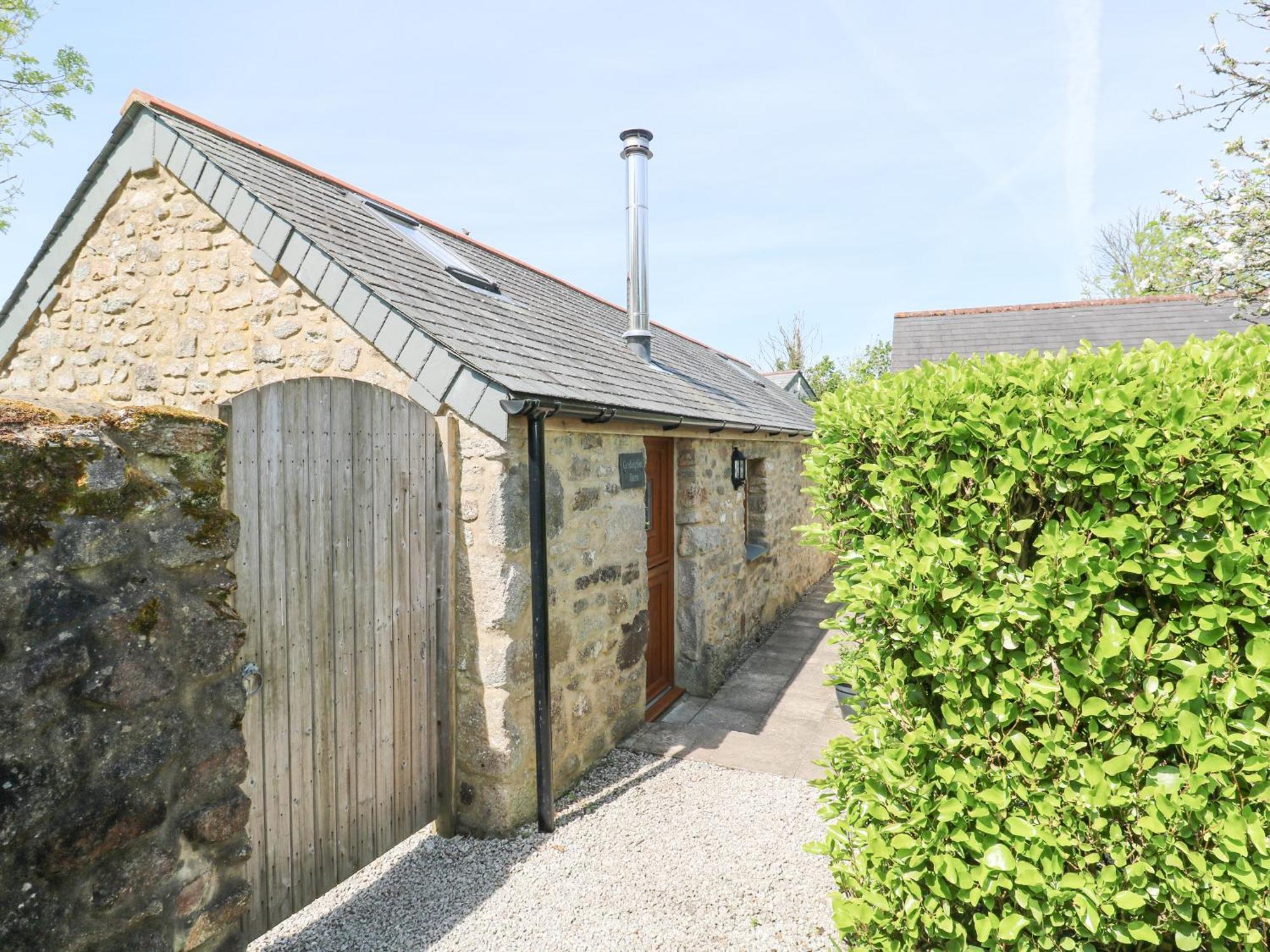 Godolphin Barn Villa Helston Dış mekan fotoğraf