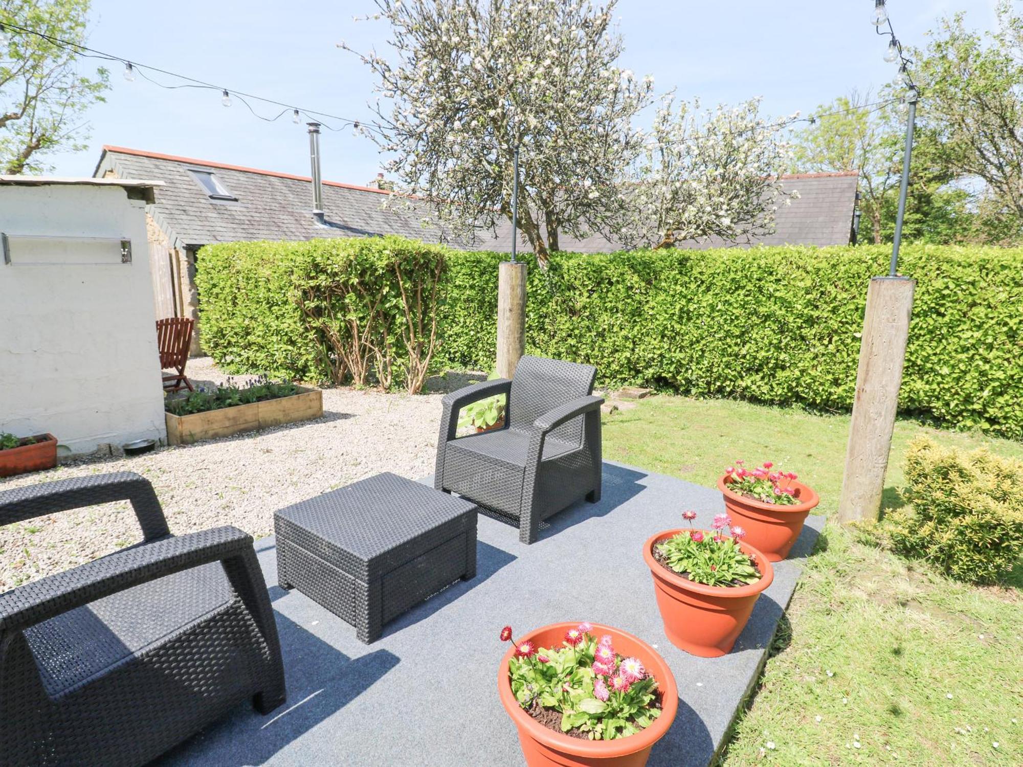 Godolphin Barn Villa Helston Dış mekan fotoğraf