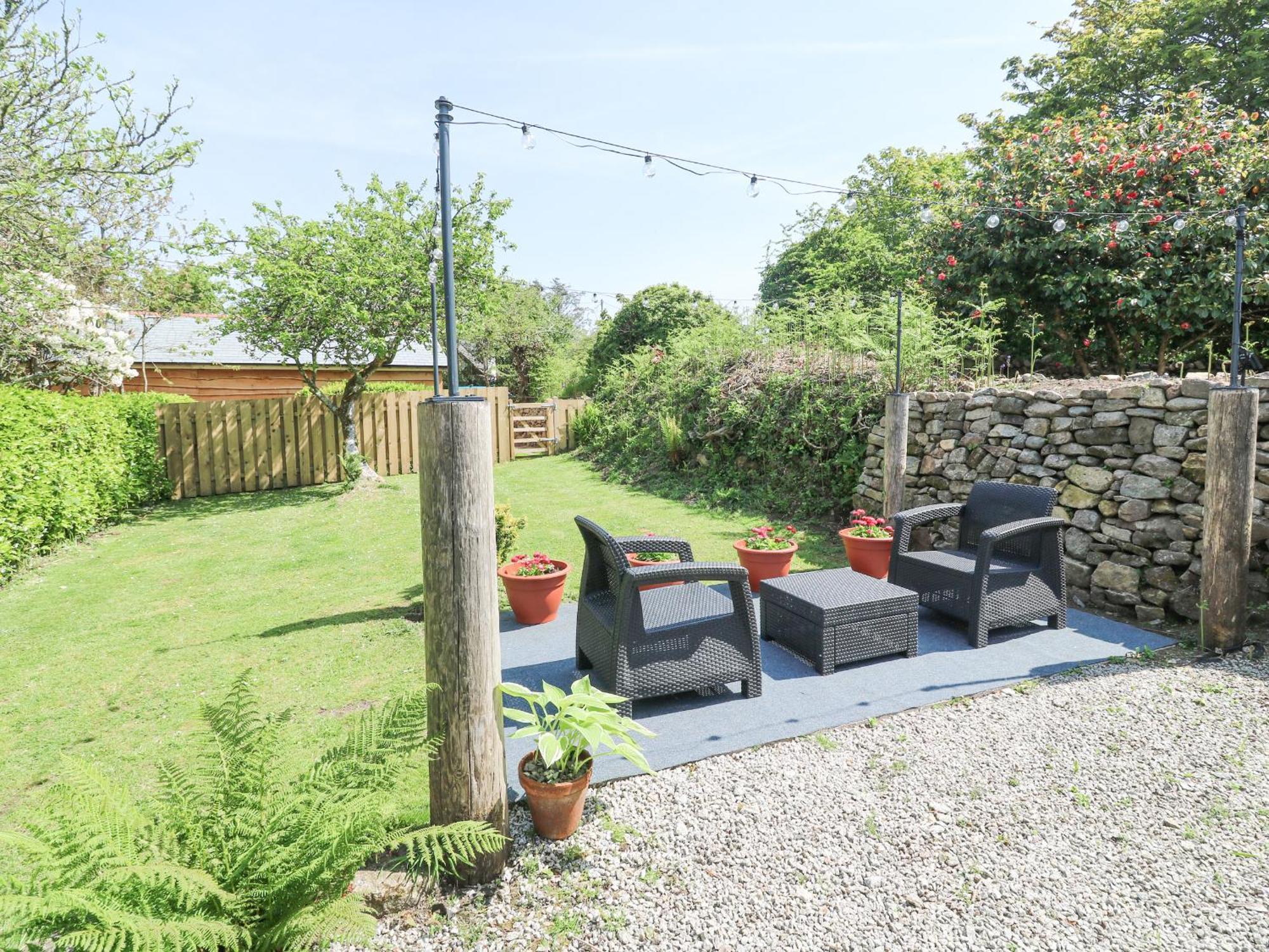 Godolphin Barn Villa Helston Dış mekan fotoğraf