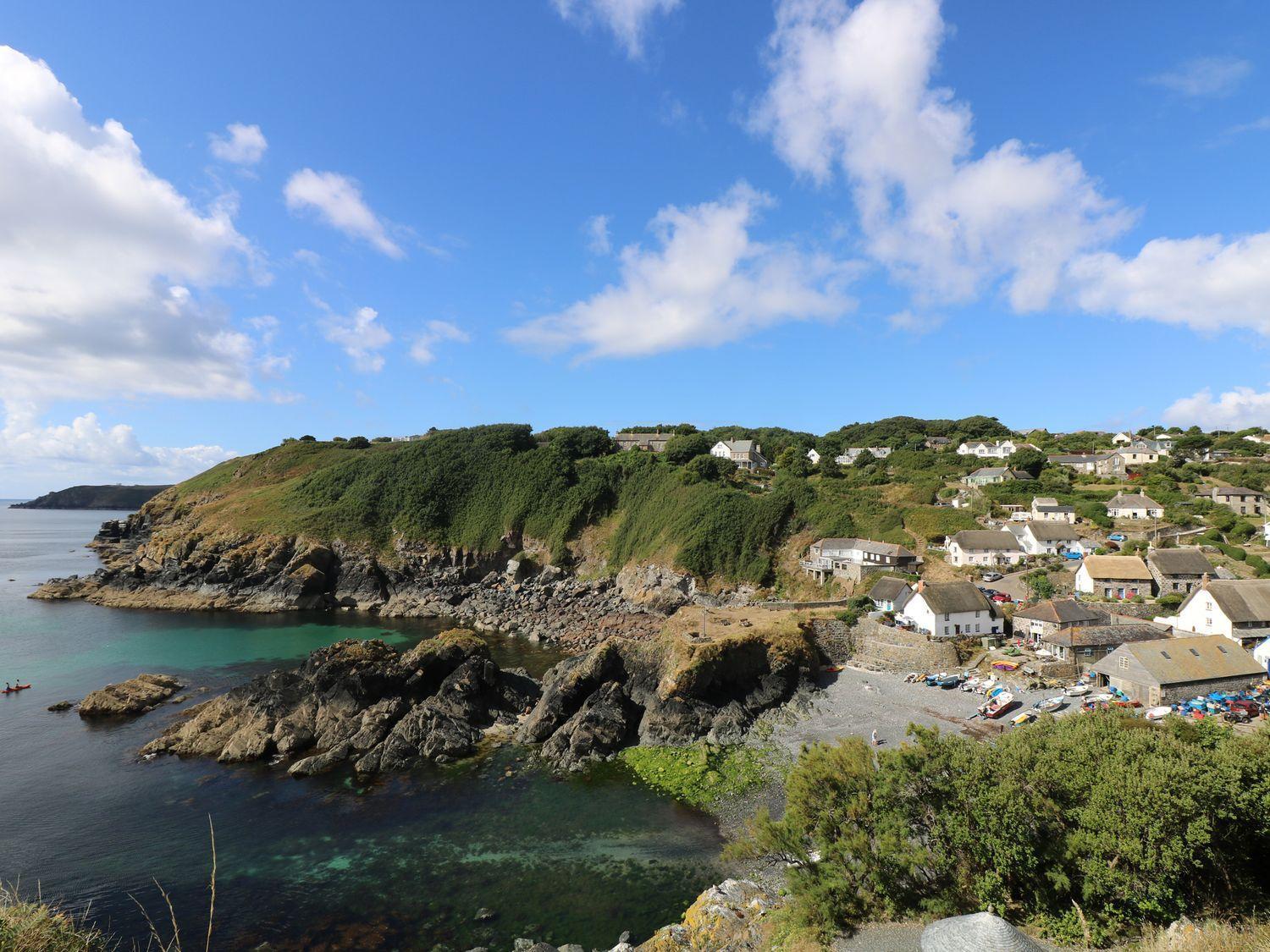 Godolphin Barn Villa Helston Dış mekan fotoğraf